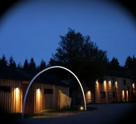 The Lodge Rooms