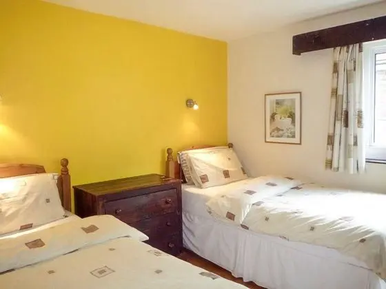 The Lodge Rossbeigh - Oda