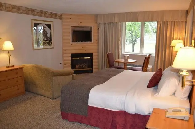 The Lodge at Sawmill Creek Resort - Genel