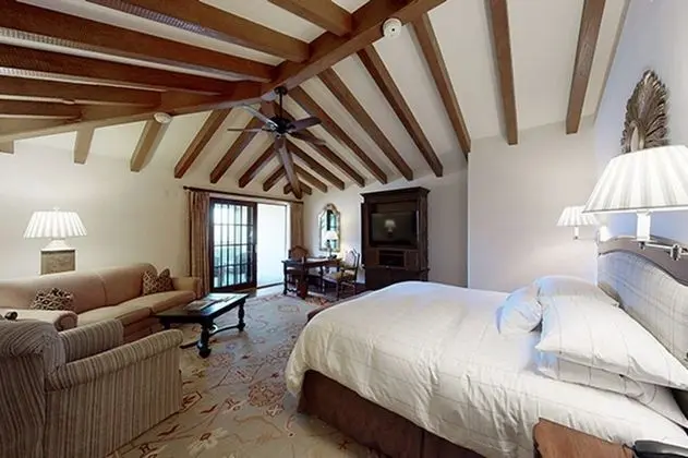 The Lodge At Sea Island - Oda