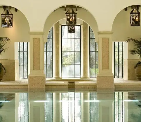The Lodge At Sea Island - Spa