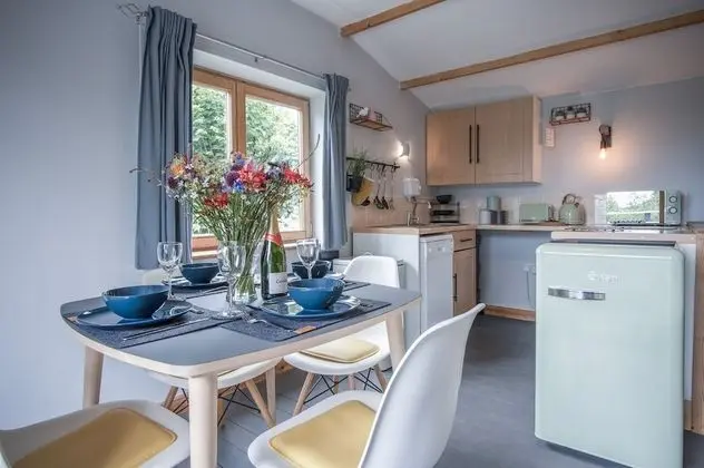 The Lodge At Sheepswalk Farm - Stepaside - Mutfak