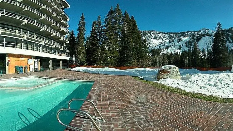 The Lodge at Snowbird