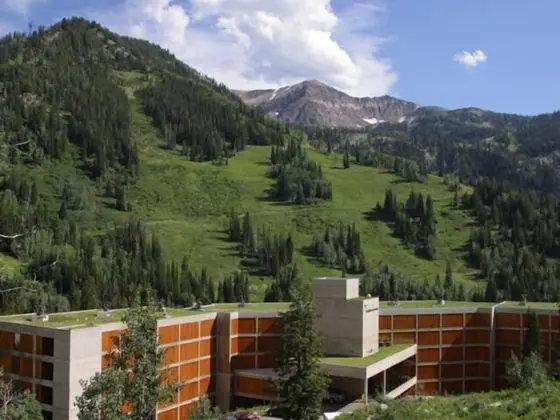 The Lodge at Snowbird - Dış Mekan
