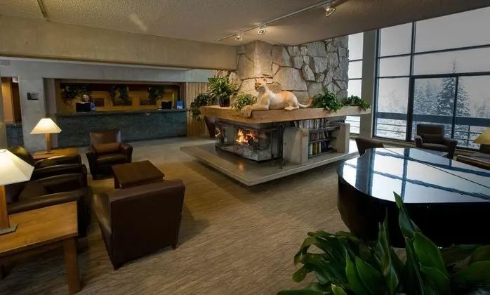 The Lodge at Snowbird - Genel