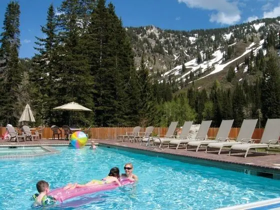 The Lodge at Snowbird - Havuz