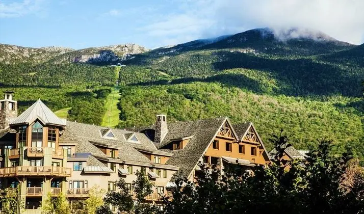 The Lodge at Spruce Peak