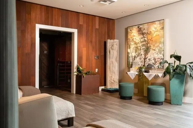 The Lodge at St Edward State park - Spa