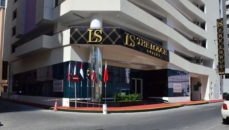The Lodge Suites