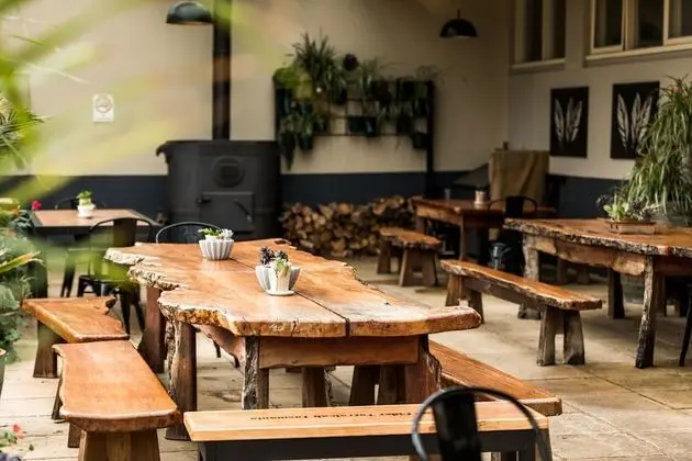 The Lodge at Tarraleah - Adults Only - Yerinde Yemek