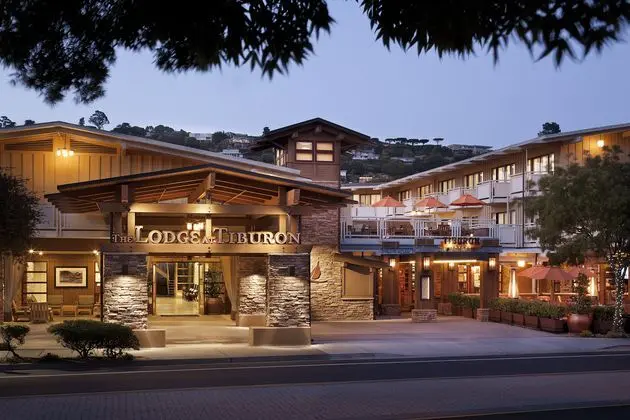 The Lodge at Tiburon - 1