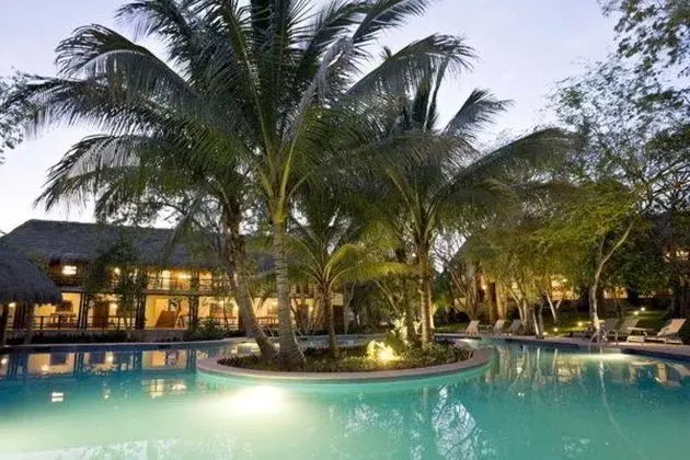 The Lodge at Uxmal - Genel