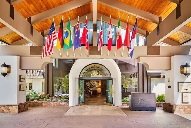 The Lodge at Vail, A RockResort - Dış Mekan