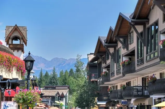 The Lodge at Vail, A RockResort - Dış Mekan