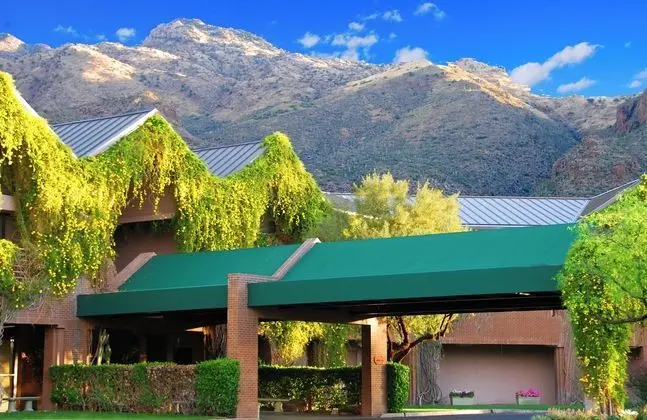 The Lodge at Ventana Canyon
