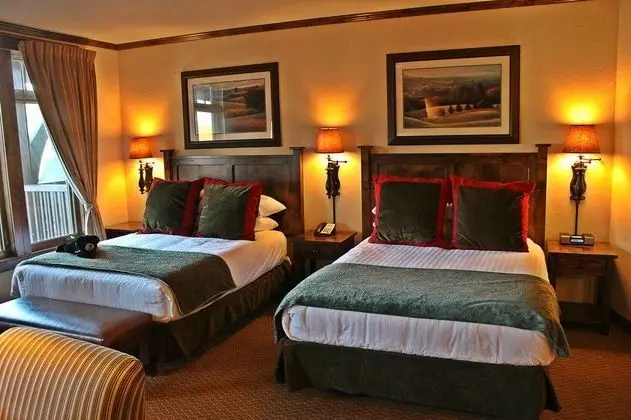 Lodge at Whitefish Lake 