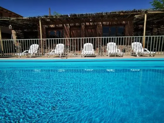 Lodge y Cabañas Rio Yaye