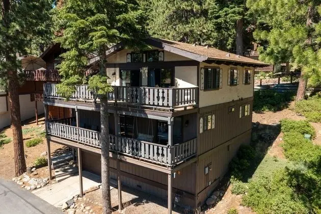 Lodgepole by Avantstay Spacious Retreat, 5 Mins From Lake Tahoe + Incline Village - Dış Mekan