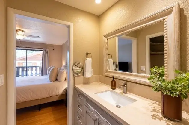 Lodgepole by Avantstay Spacious Retreat, 5 Mins From Lake Tahoe + Incline Village - İç Mekan