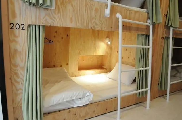 LODGER hostel & restaurant matsusaka