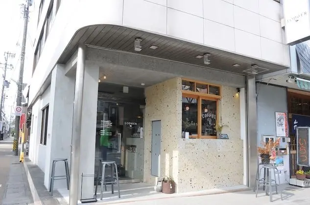 LODGER hostel & restaurant matsusaka - Dış Mekan