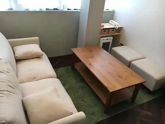 LODGER hostel & restaurant matsusaka - Lobi