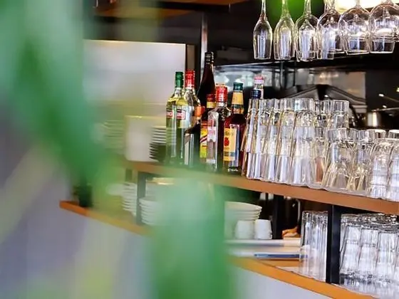 LODGER hostel & restaurant matsusaka - Yerinde Yemek