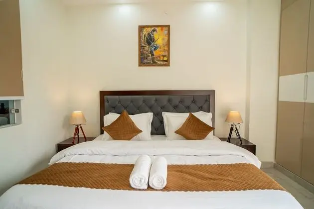 The Lodgers 1 BHK Serviced Apartment - Oda