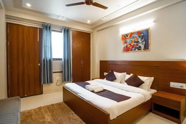The Lodgers Two BHK serviced Apartment