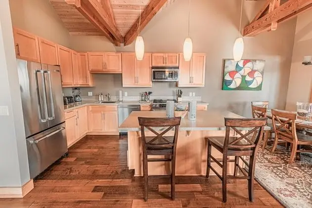 Lodges at Cannon Beach A1 - Öne Çıkan Resim