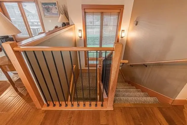 Lodges at Cannon Beach B1 - İç Mekan