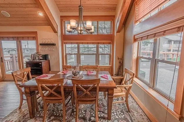 Lodges at Cannon Beach B2 - Mutfak