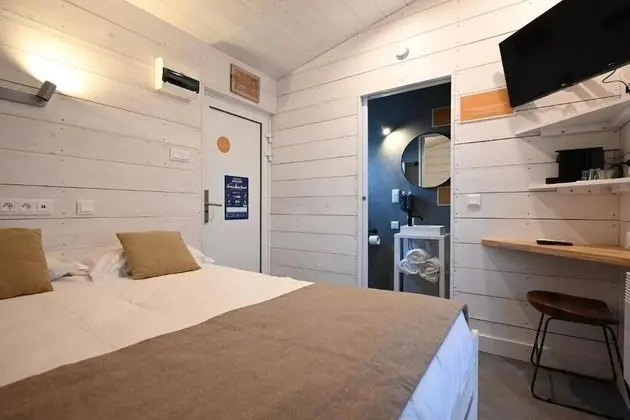 Lodges de Camargue - Oda
