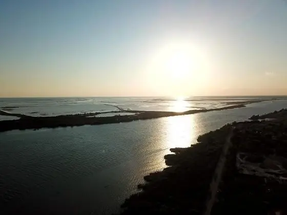 Lodges de Camargue - Plaj
