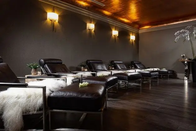 The Lodges at Kilkea Castle - Spa