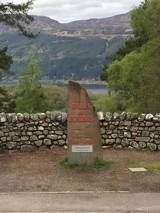 Lodges on Loch Ness - Dış Mekan