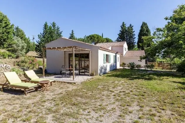 Lodges Park Castellet Provence