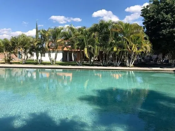 Lodging And Tranquility