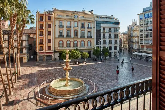 Lodgingmalaga Plaza de la Constitucion