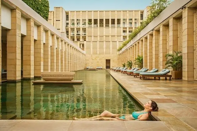 The Lodhi - A member of The Leading Hotels Of The World - Havuz