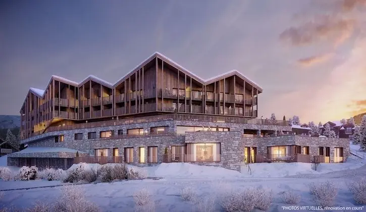 Lodji Hotel - Dış Mekan