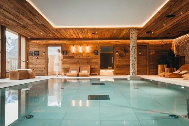 Lodji Hotel - Spa