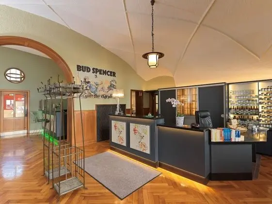 Lodner Genießerhotel Drei Mohren - Lobi