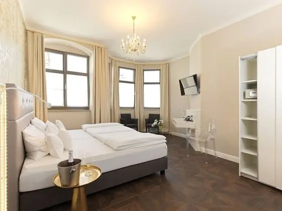 Lodner Genießerhotel Drei Mohren - Oda
