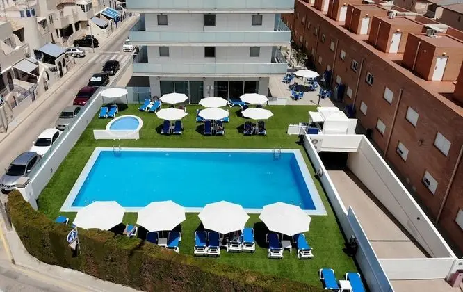 Hotel Lodomar Spa & Talasoterapia - Havuz