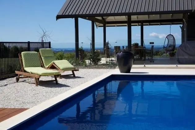 Lodore Lodge - Havuz
