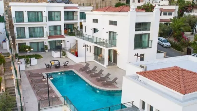 Lodos Salmakis Apart Hotel