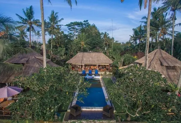 Lodtunduh Sari - Lobi