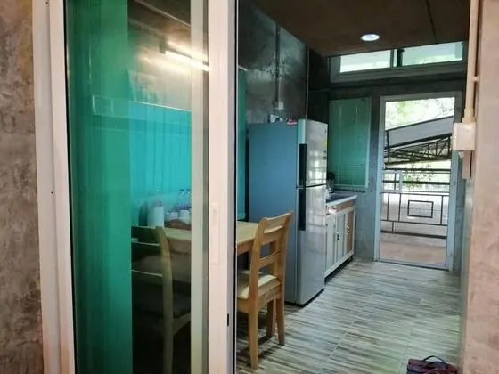 Loei Huen Hao Hug Home & Resort - Mutfak