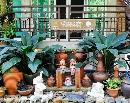 Loei Huen Hao Hug Home & Resort - Yerinde Yemek